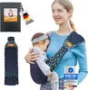 GUBBY GUPS® Ergonomische praktische Babytrage V1.0 für Produktbild-Vorschau 1