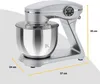 KLAMER Küchenmaschine 1800W, Knetmaschine mit 6 Liter Produktbild-Vorschau 2