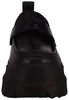 Buffalo Damen  Halbschuhe Aspha Loafer 1624071 Schwarz Produktbild-Vorschau 4