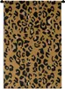 MuchoWow® Wandteppich Wandbehang Pantherdruck - Muster - Produktbild-Vorschau 1