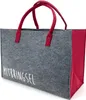 heimtexland ® Allzweck Filztasche Shopper Tasche Produktbild-Vorschau 2