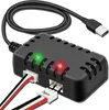 Caricabatterie LiPo 7,4 V 2S 1 A con USB e bilanciatore Anteprima dell’immagine prodotto 1