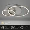 LED Deckenleuchte in Stufen Dimmbar Memoryfunktion 30W Produktbild-Vorschau 2