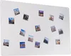 STALFORM Leicht Magnettafel Weiß 66x42 cm aus Edelstahl Produktbild-Vorschau 1
