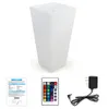 MasterLED LED Pflanzkübel 40x75cm – RGB + Kaltweiß – IP44 – Produktbild-Vorschau 10