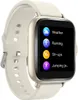 SmartWatch 1,44" Display Herzsensor Beige Produktbild-Vorschau 8
