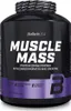 BioTech USA Muscle Mass 4000 g vaniglia / Gainers / Gainer Anteprima dell’immagine prodotto 1