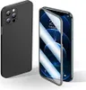 Apple Iphone 12 Pro Max Schwarze Bumper-Hülle Mit Produktbild-Vorschau 1