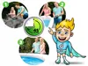 Bestway Garten-Kinderbecken 457 x 107 cm 57372 Produktbild-Vorschau 15