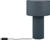 Trio Bale Tischleuchte E27  2-fach ⌀24cm Blau Produktbild-Vorschau 3