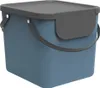 Rotho Mülltrennsystem 40L Albula - Mülleimer 40,0 x 35,8 x Produktbild-Vorschau 1
