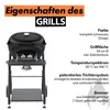 OUTDOORCHEF Ascona 570 G EVO, 9700 W, Grill, Gas, 702 g/h, Produktbild-Vorschau 2