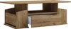 VCM Holz Couchtisch mit ausreichend Stauraum | Maße ca. H. Produktbild-Vorschau 4