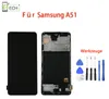 Für Samsung Galaxy A51 A515 LCD Display mit Rahmen Touch Produktbild-Vorschau 3