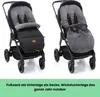 Fillikid Winterfußsack Kinley Exklusiv Produktbild-Vorschau 4