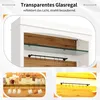 Kúpeľňová skrinka Flieks s LED osvetlením a otvorenou Náhľad obrázku produktu 8