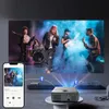 Beamer - 30000 lm - WiFi 6 Android 11 Google TV FULL HD 4K Produktbild-Vorschau 7