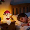 Weihnachten Geisterstatue Nachtlicht,Niedliche&Herzlich Produktbild-Vorschau 2