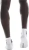ON Running LOGO SOCK MID 3P WHITE M Produktbild-Vorschau 4