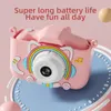ZELURXX Kinderkamera, Cartoon-Katze Design, Dual-Kamera, Produktbild-Vorschau 3