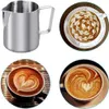 Anpro 350 ml/12oz klein Milchkännchen Edelstahl Produktbild-Vorschau 7