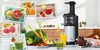 Panasonic MJ-L500SXE Slow Juicer Entsafter Silber Produktbild-Vorschau 4