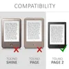 kwmobile Flip Cover kompatibel mit Tolino Page 2 - Hülle Produktbild-Vorschau 6