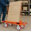Vozík na panely Wiltec do 1500 kg, oceľový vozík na Náhľad obrázku produktu 2