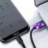 Kábel micro USB UGREEN QC 3.0 2.4A 0,25 m (čierny) Náhľad obrázku produktu 15