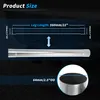 64mm 2.5" OD Tube D’Échappement Droite En Acier Inoxydable Voir les images du produit 4