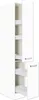 Optifit Apothekerschrank Salo214 BxTxH 30 x 57,1 x 206,8 cm Produktbild-Vorschau 1