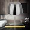 Briloner Serina Mini LED stolní lampa bezdrátová IP44, Náhled obrázku produktu 4