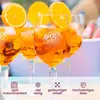 Aperol Spritz Gläser - 450 ml - Offizielles Glas - 6 Stück Produktbild-Vorschau 4