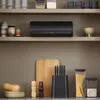 Brotkasten ROLL TOP CONFIDENT BLACK BRABANTIA Produktbild-Vorschau 6