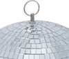 Relaxdays Discokugel, Ø 30 cm, Deko Spiegelkugel zum Produktbild-Vorschau 6