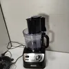 JVC Kompakt-Kuechenmaschine MultiPro XL Weigh+ schwarz Náhľad obrázku produktu 8