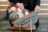 MuchoWow® Laptop Hülle 14 ZollKopfhörer an einem Mischpult Produktbild-Vorschau 6
