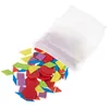 Montessori puzzle dřevěné tvary 155el. Náhled obrázku produktu 3