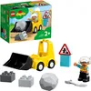 Stavebnica LEGO DUPLO Buldozér 10930, sada mini buldozéra; Náhľad obrázku produktu 2