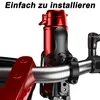 Fahrradflaschenhalter, Flaschenhalter Fahrrad, 360° Produktbild-Vorschau 4