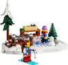 LEGO ICONS 10325 Chalet alpin Voir les images du produit 16