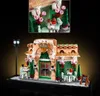 LEGO Icons Francuska kawiarenka, kolekcjonerski zestaw Podgląd zdjęcia produktu 45