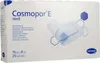 A box of Cosmopor E sterile absorbent adhesive dressings. Náhled obrázku produktu