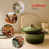 alpina Dutch Oven - żeliwny garnek indukcyjny 3,8 L Ø 24 cm Podgląd zdjęcia produktu 6
