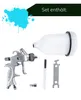 Pistola a spruzzo Benbow PK60, set di 3, ugello da 1,3 mm Anteprima dell’immagine prodotto 9