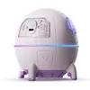(Fialová) Zvlhčovač vzduchu Space Capsule Diffuser Home Náhled obrázku produktu 8