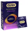 Durex Intensity, extra glijmiddel, 8 stuks Productafbeelding-voorbeeld 1