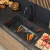 Granitan | Stahlspüle - Spülbecken 1-Kammer - Produktbild-Vorschau 2