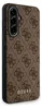 Housse Galaxy A56 Guess simili cuir marron motif classic Voir les images du produit 3