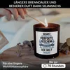 22Feels Freundin Geschenk Jahrestag Spruchkerze "Ich Wollte Produktbild-Vorschau 3